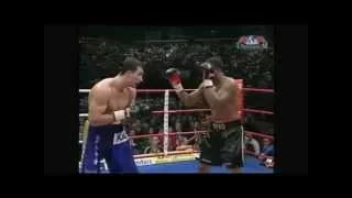 Wladimir Klitschko VS Chris Byrd I Highlights