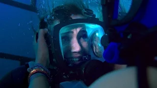 47 METERS DOWN Official Trailer #2 2017 Mandy Moore