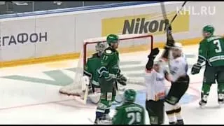 Салават Юлаев - Северсталь 1:3 / Salavat Yulaev - Severstal 1:3