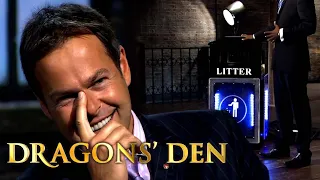 “That Is the Biggest Load of Bull I’ve Heard In The Den” | Dragons’ Den