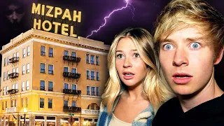 Our Terrifying Encounter at Most Haunted Hotel