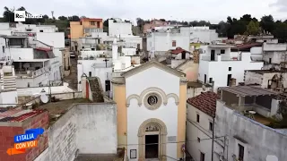 Virginia Zullo racconta Matino un borgo stupendo nel cuore della Puglia