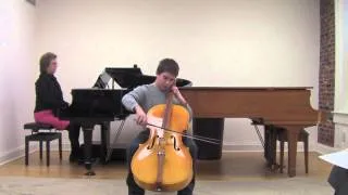 Suzuki Cello Bk 2 Concert Pt 1