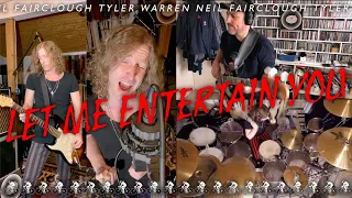 Let Me Entertain You - Tyler Warren & Neil Fairclough - HAPPY BIRTHDAY FREDDIE!!!!!!!!🎉🎉🎉