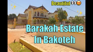 Viewing Stunning Houses in Gambia! || Barakah Estate || Habita Estate Agency || Gems of The Gambia!