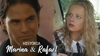 [HD] História de Marina e Rafael - Parte 01