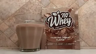 #Taste-Test- Rocka Nutrition No Whey 🌰 Hazelnut Cream 🌰