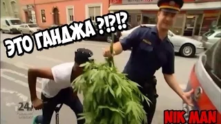 ЭТО ГАНДЖА?!?!? ЭТО ГАНДЖА! :D