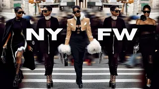 NEW YORK FASHION WEEK 2023!!! | HighLowLuxxe