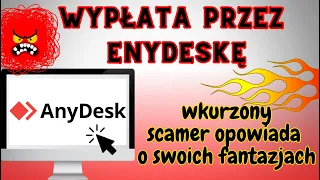 Wypłata - Krystian Górecki + Marek Marciniak *ANYDESK* 2023-04-10 #anydesk #scam #callcenter
