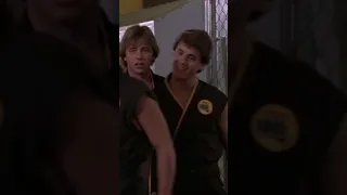 Johnny Lawrence 🥋 (The Karate Kid)