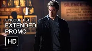 The Tomorrow People 1x04 Extended Promo - Kill Or Be Killed [HD]