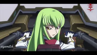 Code Geass AMV // Tie Me Down (Lyrics) ft. Elley Duhé