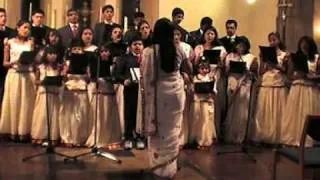 silent night  holy night by ST. Peters Marthoma Church uk