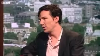 Benedict Cumberbatch and Martin Freeman Interview