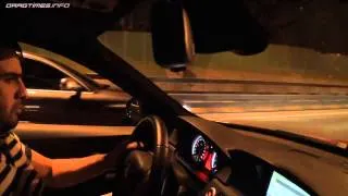 Audi RS6 vs BMW M3 ESS (60-333 kmh)