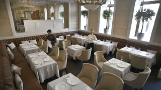 Рестораны и кафе Москвы теряют выручку из-за QR-кодов