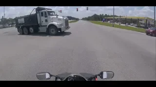 BIKERS VS COPS - Motorcycle Police Chase Compilation #17 - FNF