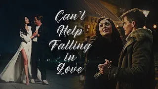 Diana & Steve - "Can't Help Falling in Love" (+WW84)