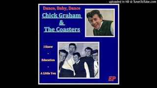 Chick Graham & The Coasters - A Little You