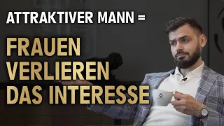 Warum gut aussehende Männer keine Partnerin finden