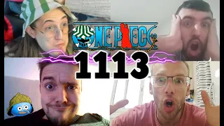 ONE PIECE 1113 MANGA REACCIÓN EN GRUPO "STALEMATE" (TEORIAS Y PREDICCIONES) ESPAÑOL / CATALÀ