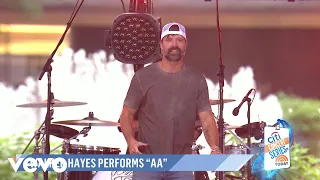 Walker Hayes - AA (Today Show)