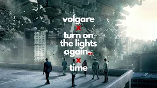 Volgare x Turn On The Lights again..x Time - Tedua, Lazza, SHM, Hans Zimmer, Fred again..