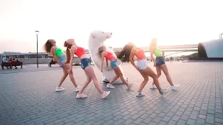 Anuel AA, Daddy Yankee, Karol G, Ozuna & J  Balvin - China, CHOREO by Valeriya Steph