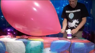 Product Testing: More Inexpensive 36" Balloons from Amazon