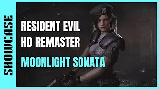 Resident Evil™ HD Remaster | Moonlight Sonata - Jill Valentine
