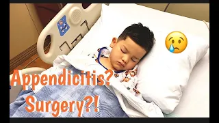 He’s Positive For Appendicitis?!!!  |  R HOUSE