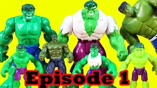 Hulk Family Begins ! Hulk Part 1