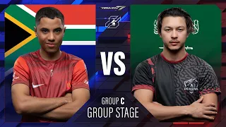 South Africa vs Saudi Arabia | Gamers8 featuring TEKKEN 7 Nations Cup | Day 1