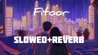 Fitoor |OST [Slowed+Reverb] | Faysal |Qureshi |Hiba Bukhari |Wahaj Ali |Shani Arshad |Hungama Music