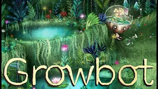 Growbot full demo gameplay {Steam Gaming Festival 2021}
