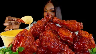 10 2X SPICY CHICKEN  MUKBANG | POPEYES MUKBANG | MUKBANG Asmr | Mukbang | ASMR