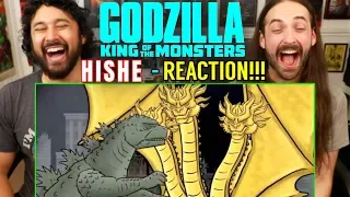How GODZILLA KING OF THE MONSTERS Should Have Ended - REACTION!!!