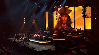 The World of Hans Zimmer live in Milan 2019 - Pirates of the Caribbean
