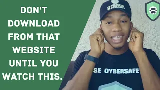 Dangers of Downloading from Netnaija O2tvseries (SCARY)