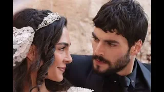 Ben bir tek kadin sevdim  Hercai dizi