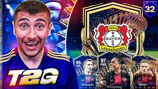 I Opened The Guaranteed Bayer Leverkusen TOTS Pack On RTG!