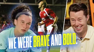 "Beer League" Men's Team WRECKS US Women's Soccer