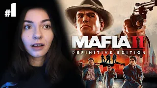 Я МАФІЯ | Mafia 2 | Проходження Українською #1