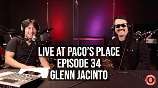 Glenn Jacinto (Teeth) EPISODE # 34 The Paco Arespacochaga Podcast