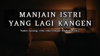 Istri Pengen Manja [ASMR] [Husband] [Cuddle] [Clingy]