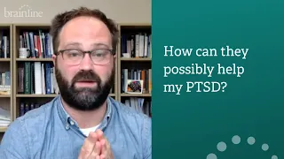 Ask the Expert - Brian Klassen, PhD: How Can Meditation and Yoga Help with My PTSD?