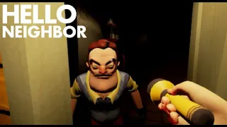 Hello Neighbor Alpha 3 (Ending) No Commentary