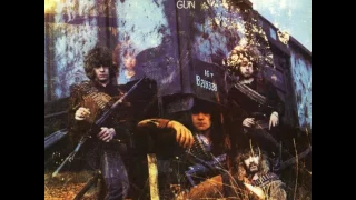 Gun - Drown Yourself In The River - Gunsight LP [1969 Hard Rock UK]