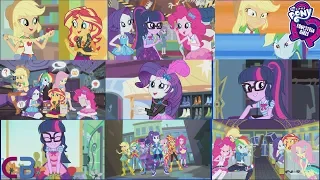 Equestria Girls Mini Series Season 1 (Compilation)